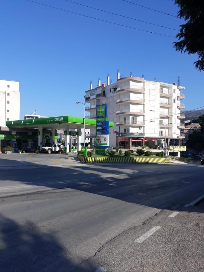 Alex Apartments Саранда Экстерьер фото