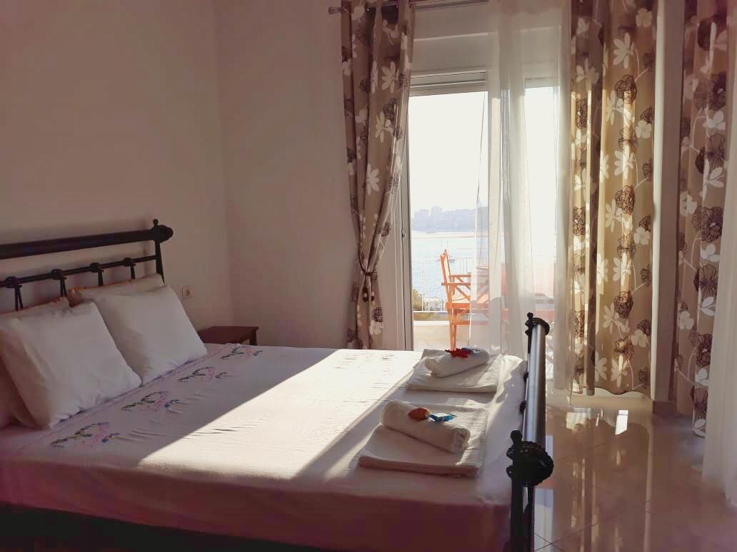 Alex Apartments Саранда Экстерьер фото